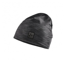 Microfleece Ponytail čepice