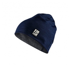 Microfleece Ponytail čepice