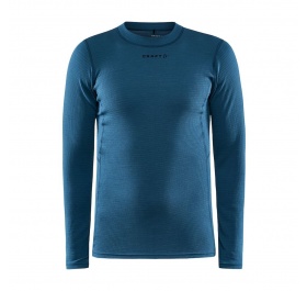 PRO Wool Extreme X LS triko pánské