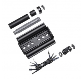 Crankbrothers S.O.S. TT17 Twin Tube Kit nářadí