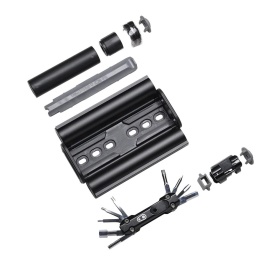 Crankbrothers S.O.S. TT17 Twin Tube Kit nářadí