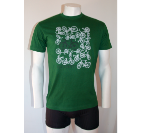 Bikes I tričko pánské