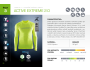Craft Active Extreme 2.0 Ski Team set pánský