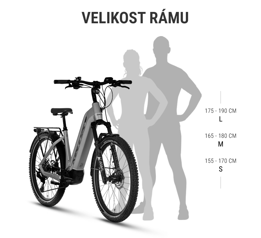 Kellys Estima 80 SH 27.5" 820Wh