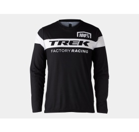 100% Factory Racing Airmatic triko s dlouhým rukávem