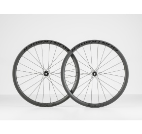 Bontrager Aeolus Pro 37 TLR pro kotoučové brzdy