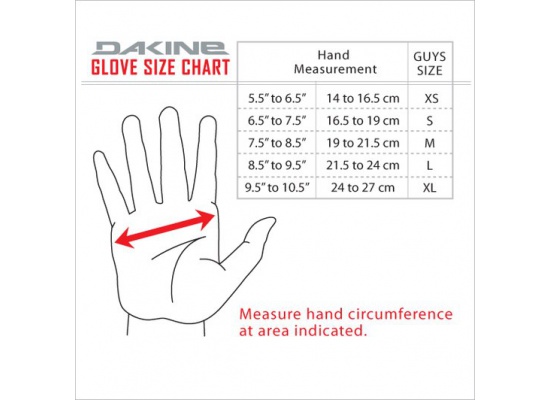 Dakine Cross X Glove