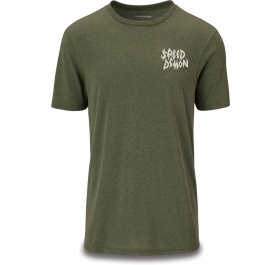 Dakine Speed Demon S/S Tech T Shirt