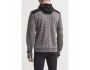 Craft Breakaway Hood mikina pánská