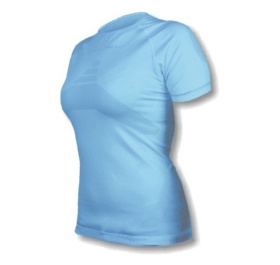 Seamless krátký rukáv dámský