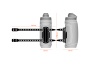 Fidlock Twist set láhev 590ml - univerzální základna
