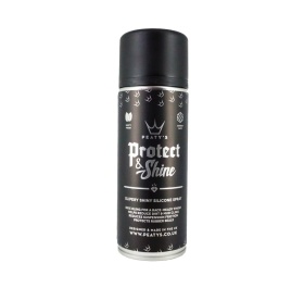 Peaty's Protect & Shine Silicone Spray 400ml