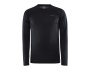 Craft CORE Warm Baselayer LS triko pánské