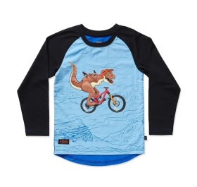 Větruodolný dětský MTB dres