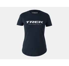 Trek Dámské triko Logo