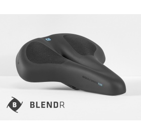 Bontrager Boulevard Fluid sedlo