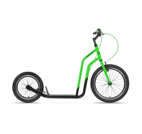 Galaxy Trifid koloběžka