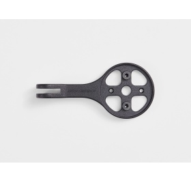 Slitinový úchyt na cyklopočítač Bontrager Pro Blendr