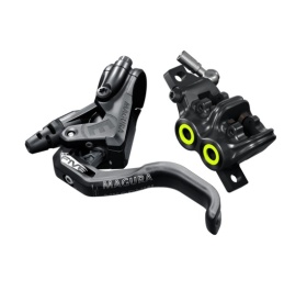 Magura MT5 Pro 1-prstá HC hliníková páčka, kotoučové brzdy