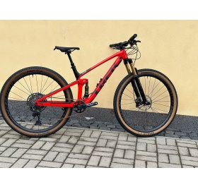 Trek Top Fuel 9.9 X01 osobní kolo