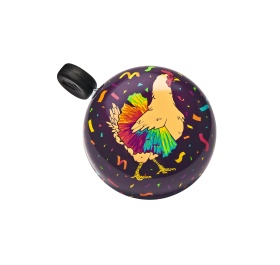 Electra Chicken Dance Domed zvonek