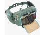 Evoc Hip Pack 3 + hydratation bladder 1,5 ledvinka olive