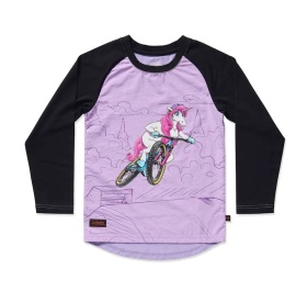 Větruodolný dětský MTB dres