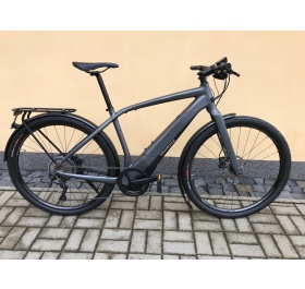 Specialized Turbo Vado 5.0 NB  testovací kolo s odblokovaným rychlostním limitem