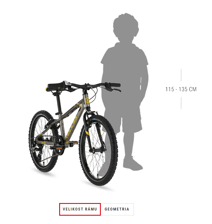 Kellys Naga Air 50 20