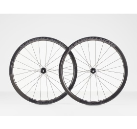 Bontrager Aeolus RSL 37 galusková kola pro kotoučové brzdy