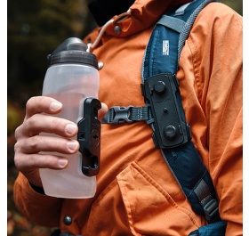 Fidlock Twist univerzální konektor Tex Base držák na lahev