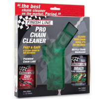Chain Cleaner Kit