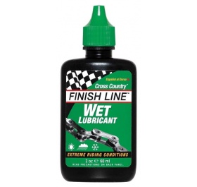 Cross Country WET 60ml kapátko