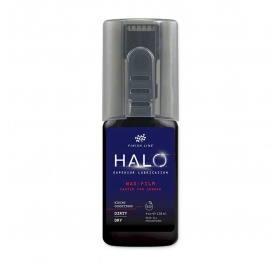Finish Line Halo Wax + SMART Luber 4oz/120ml-kapátko