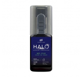 Finish Line Halo Wet + SMART Luber 4oz/120ml-kapátko