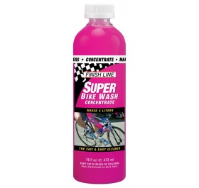 Super Bike Wash 475ml koncentrát