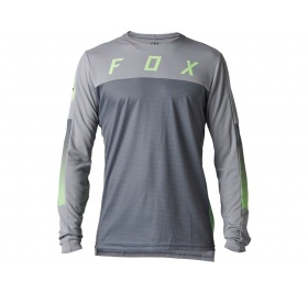 Fox Defend LS Jersey Cekt dres