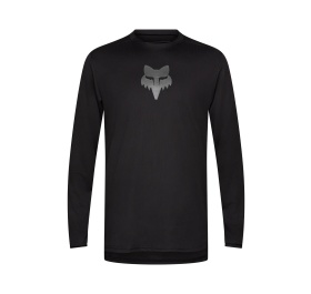 Fox Ranger Fox Head Long Sleeve dres