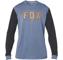 Fox Shield LS Tech Tee tričko