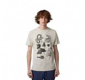 Fox Track Beast Premium Tee triko