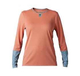 W Defend Ls dres dámský