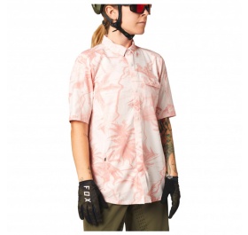 Fox Womens Flexair Woven Jersey dres