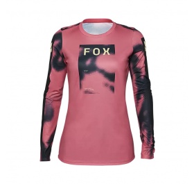 Fox Womens Ranger Taunt LS dres