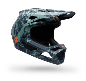 Fox Yth Rampage Image Print helma