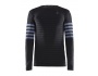 Craft Fuseknit Comfort Blocked LS triko pánské