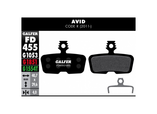 Galfer Avid FD455