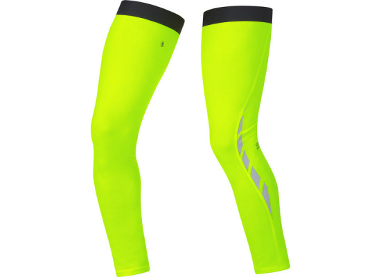 GORE Visibility Thermo Leg Warmers návleky na nohy