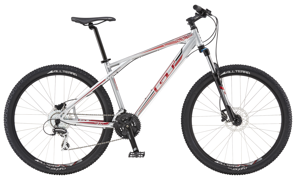 GT Aggressor 27 5 Expert 2016 KUR sport horska a d tska kola komponenty ly e oble eni