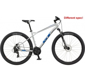 GT Aggressor Expert MicroShift