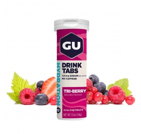 GU Energy Hydration Drink Tabs 54g